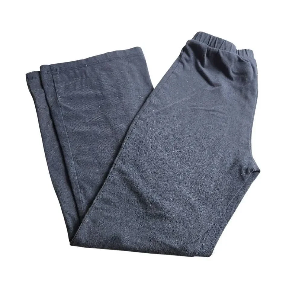 Garanimals gray sparkle leggings 7